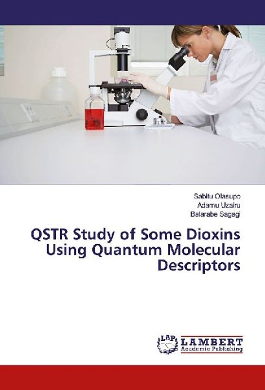QSTR Study of Some Dioxins Using Quantum Molecular Descriptors