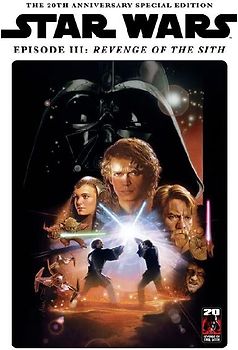 Star Wars Insider Presents Revenge of the Sith 20 Year Anniversary Special