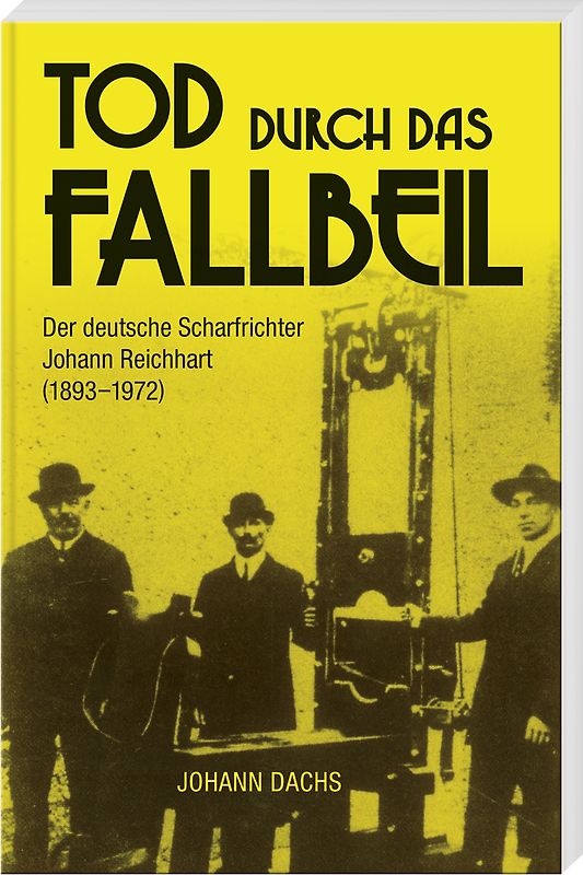 Tod durch das Fallbeil