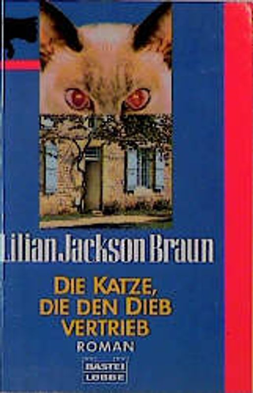 Die Katze, die den Dieb vertrieb