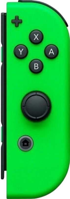 Nintendo Switch Joy Con [derecho] verde neon