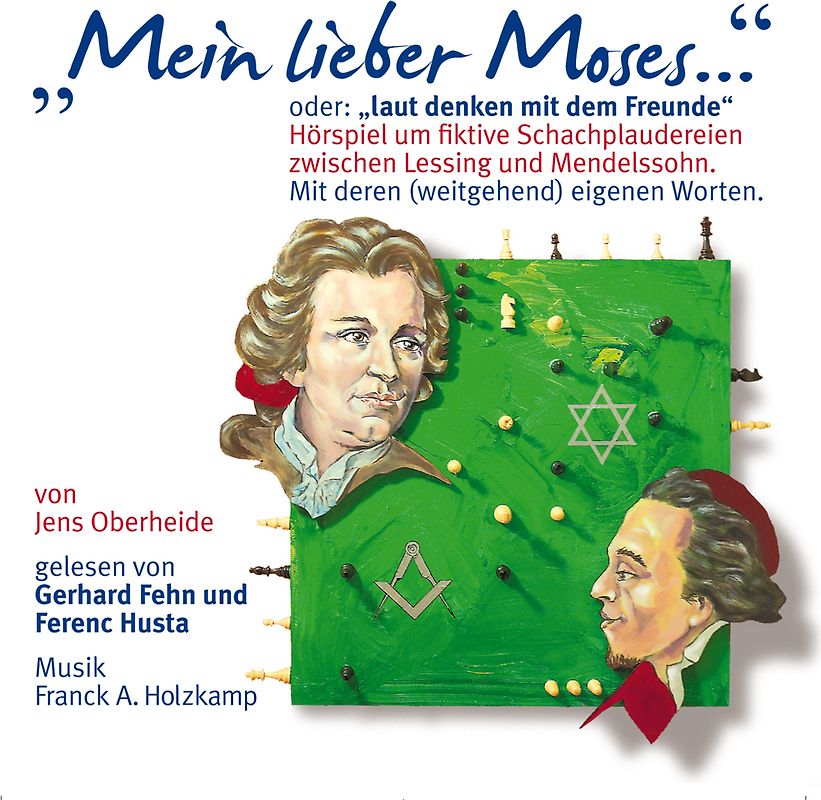 Mein lieber Moses...