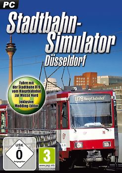 Stadtbahn Simulator Düsseldorf PC Spiele