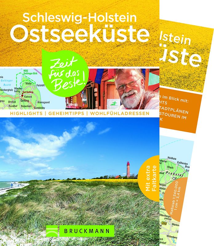 Schleswig-Holstein Ostseeküste – Zeit für das Beste