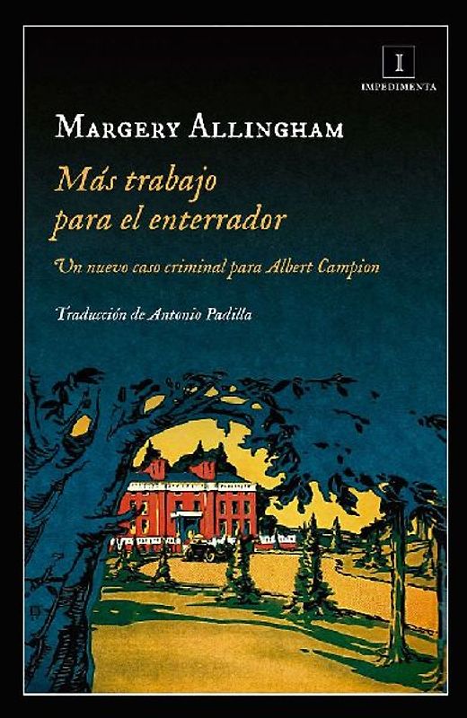 Más trabajo para el enterrador