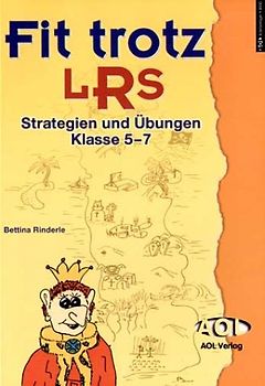 Fit trotz LRS - Klasse 5 bis 7