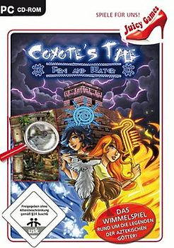 Coyote's Tale: Feuer und Wasser PC Spiele