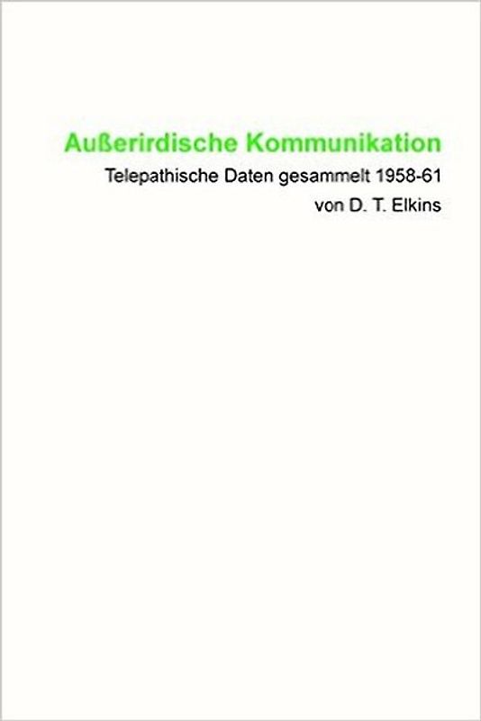 Außerirdische Kommunikation