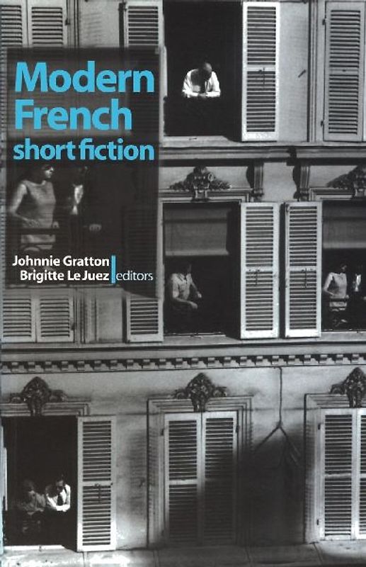 Modern French Short Fiction