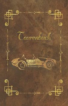 Tourenbuch Tagebuch: Logbuch