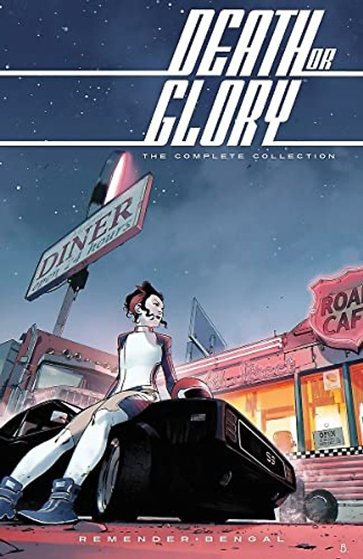 Death or Glory: Prestige Edition (Death or Glory Prestige Edition, 1)