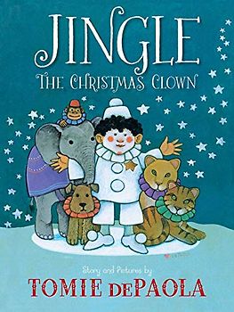 Jingle the Christmas Clown