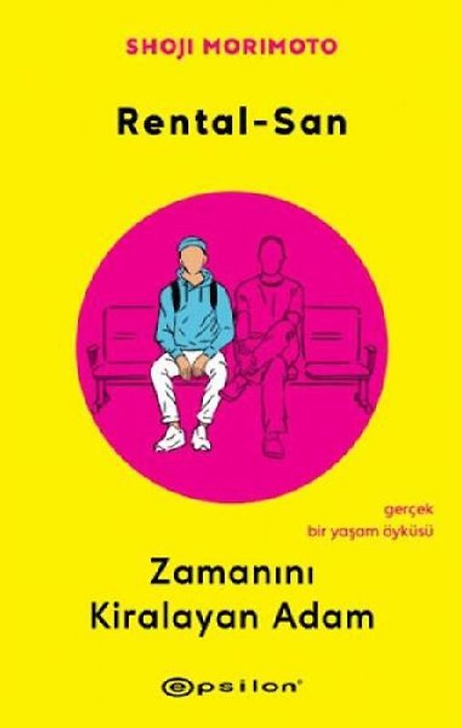 Rental-San Zamanini Kiralayan Adam