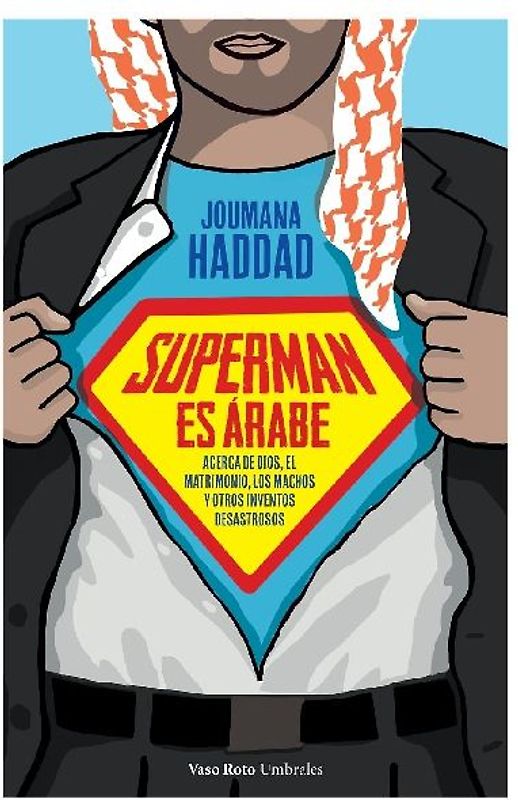 Superman es árabe