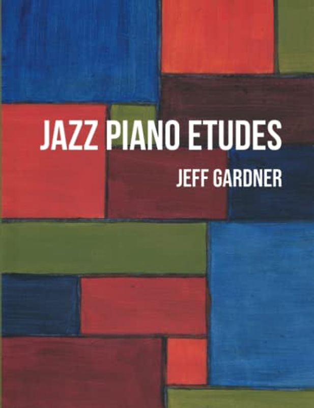Jazz Piano Etudes
