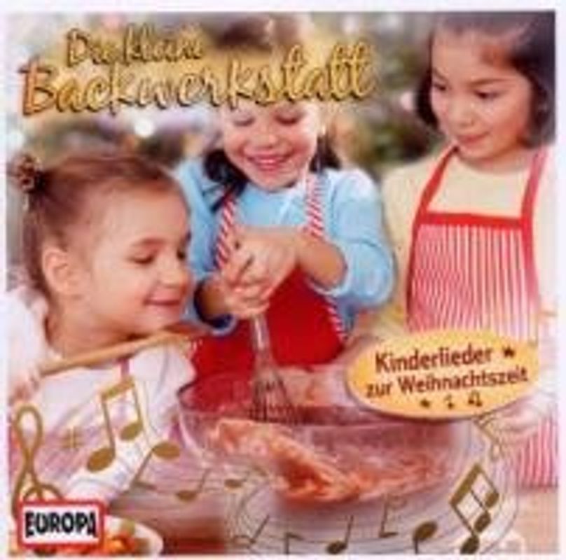 Fun Kids - Die Kleine Backwerkstatt
