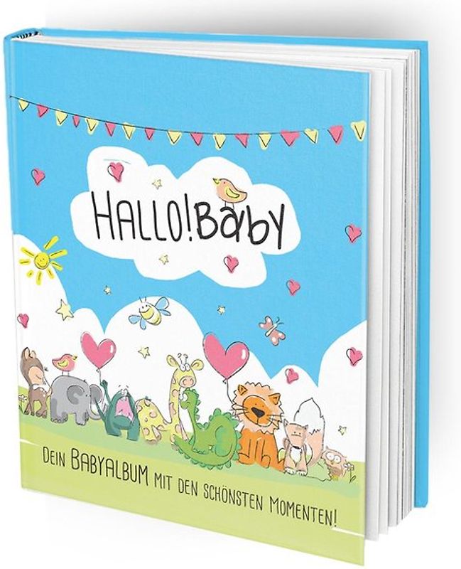 Hallo Baby - Das Babyalbum