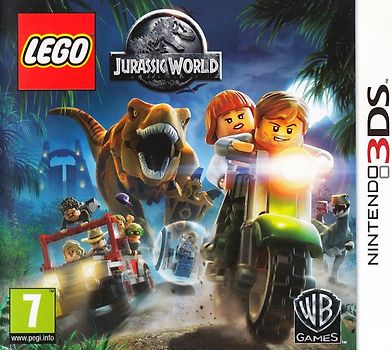 LEGO Jurassic World [AT Import] Nintendo 3DS