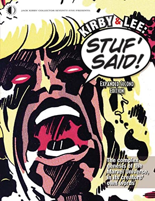 Kirby & Lee: Stuf’ Said! (Expanded Second Edition)