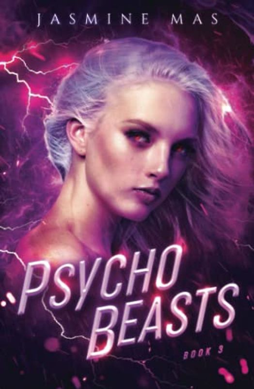 Psycho Beasts: Enemies to Lovers Romance (Cruel Shifterverse, Band 3)