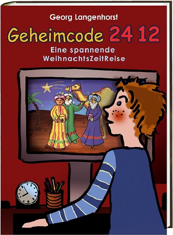 Geheimcode 24 12