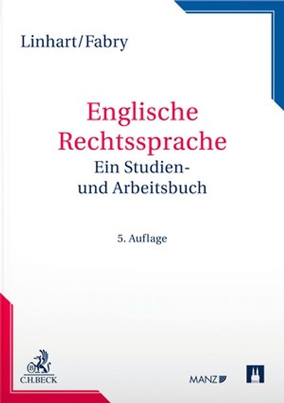 Englische Rechtssprache