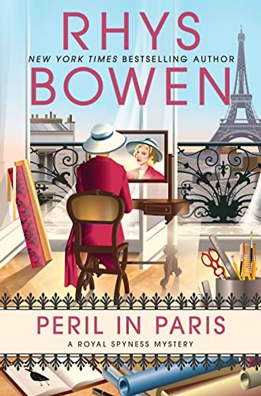 Peril in Paris (A Royal Spyness Mystery, Band 16)