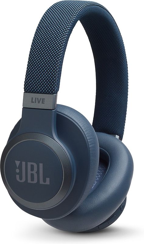 JBL Live 650BTNC bleu