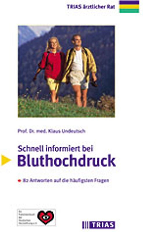 Schnell informiert bei Bluthochdruck