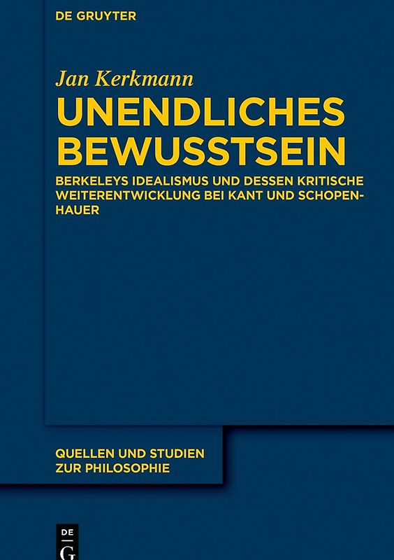 Unendliches Bewusstsein