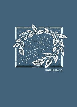 NET Abide Bible Journal - Philippians, Paperback, Comfort Print | Softcover