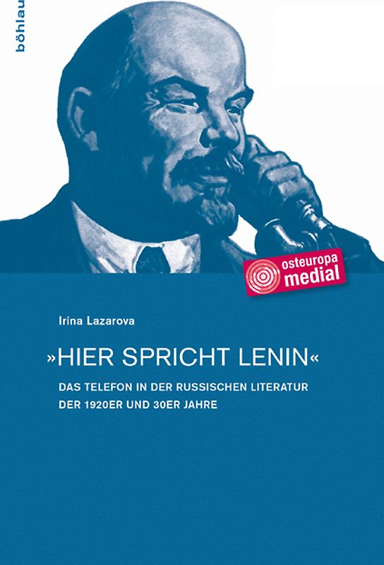 »Hier spricht Lenin«