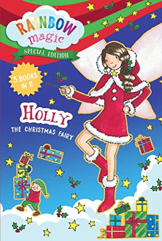 Holly the Christmas Fairy (Rainbow Magic Special Edition)