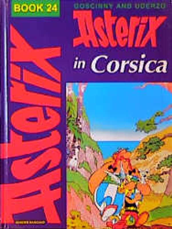 Asterix In Corsica