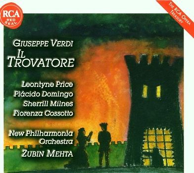 Z Mehta - The RCA Opera Treasury - Der Troubadour