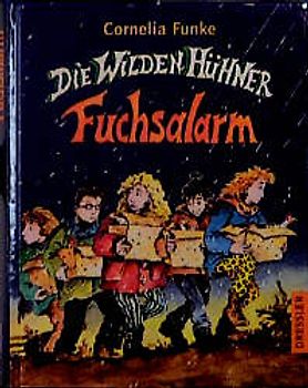 Die Wilden Hühner 3. Fuchsalarm
