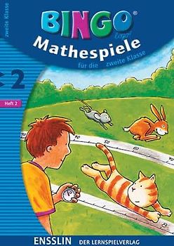 Mathespiele 2. Heft 2