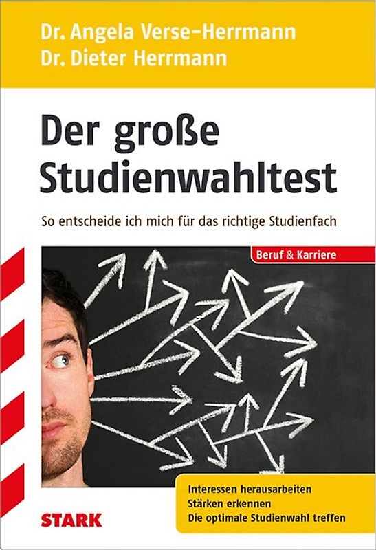 STARK Der große Studienwahltest