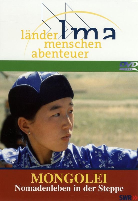 Mongolei - Nomadenleben in der Steppe DVD