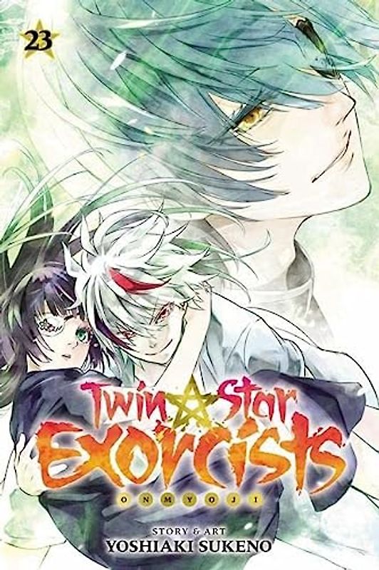 Twin Star Exorcists, Vol. 23: Onmyoji