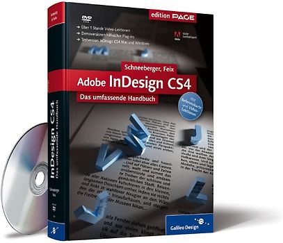 Adobe InDesign CS4