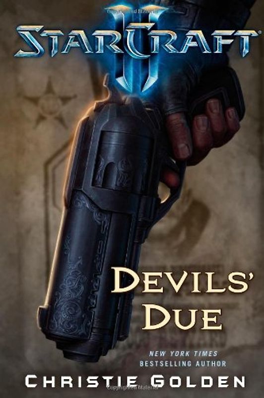 Starcraft II: Devils' Due (Starcraft II (Gallery Books))