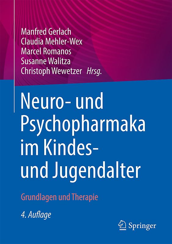 Neuro-/Psychopharmaka im Kindes- und Jugendalter