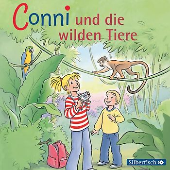 Conni und die wilden Tiere (Meine Freundin Conni - ab 6 23)