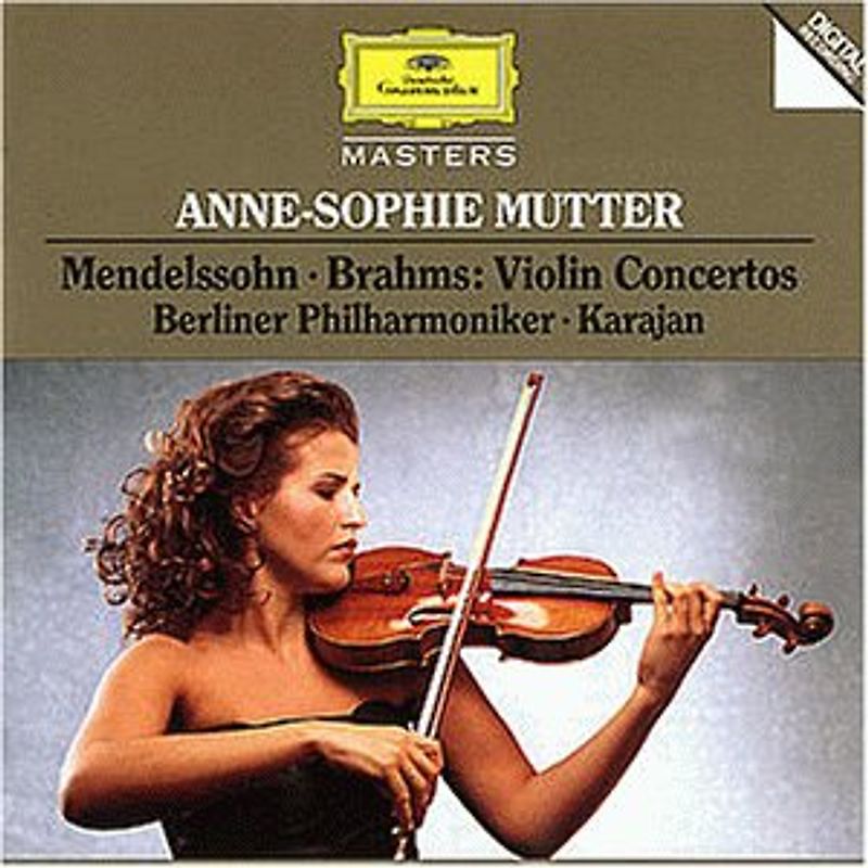 Anne-Sophie Mutter - Violinkonzerte