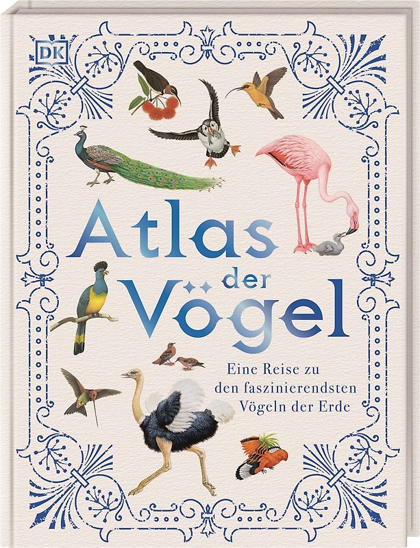 Atlas der Vögel