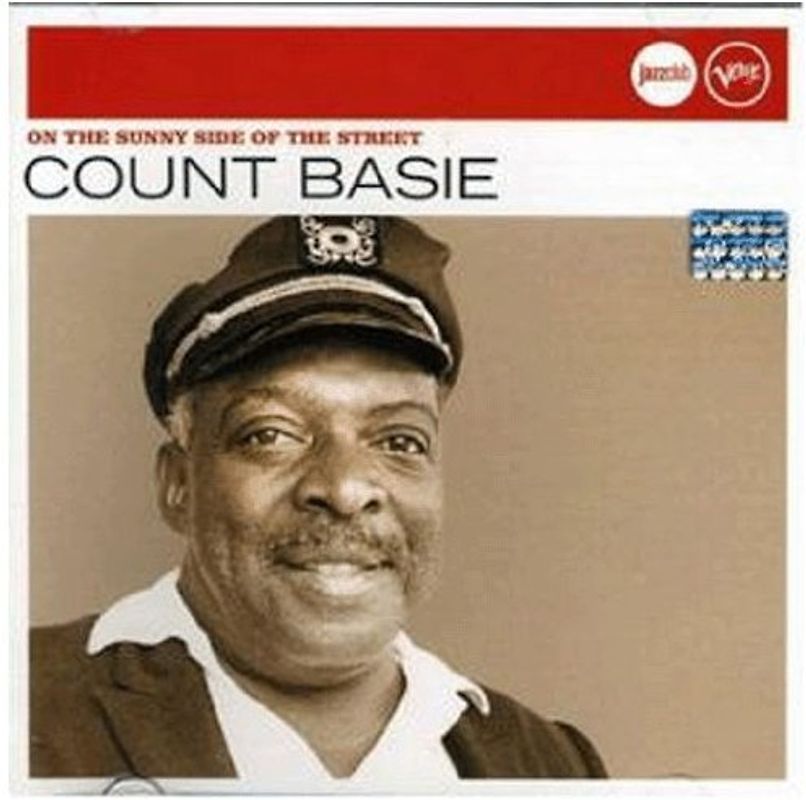 Count Basie - On The Sunny Side Of The Street (Jazz Club)