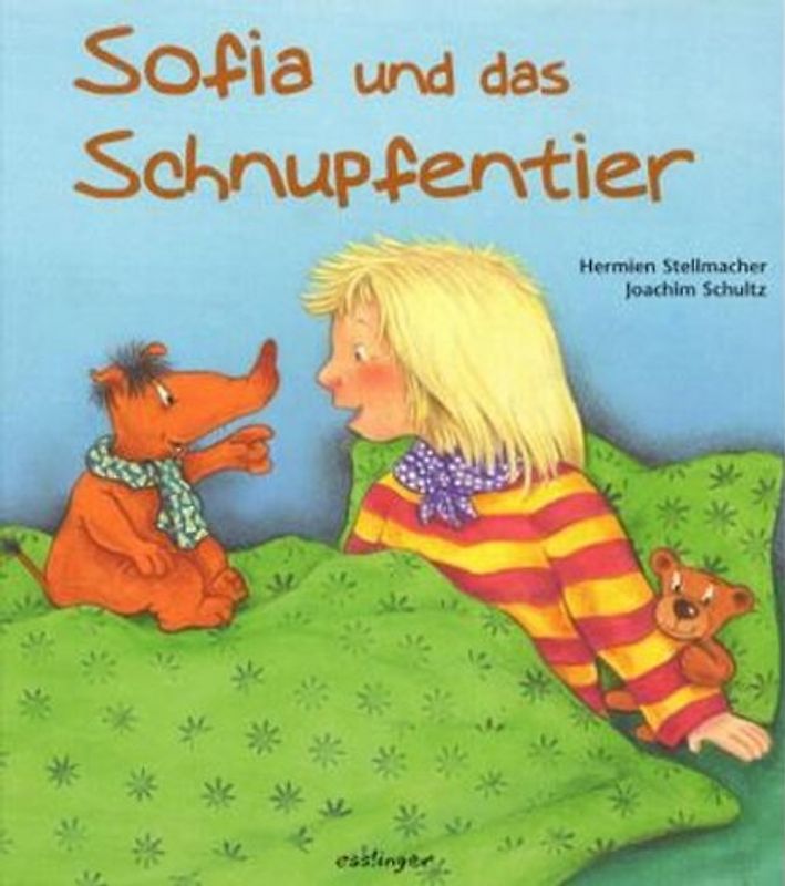 Sofia und das Schnupfentier