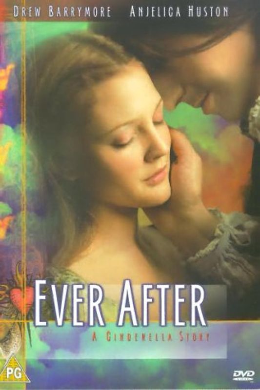 Ever After - Dvd [UK Import] DVD