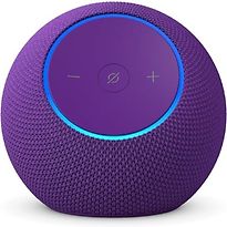 Image of Echo Dot Max [2025] amethist (Refurbished)